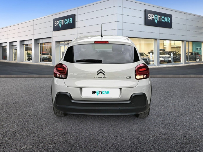 Citroën C3 PureTech 110 ch BVM6 Max