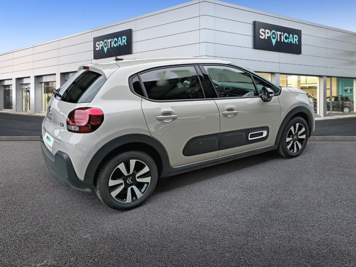Citroën C3 PureTech 110 ch BVM6 Max