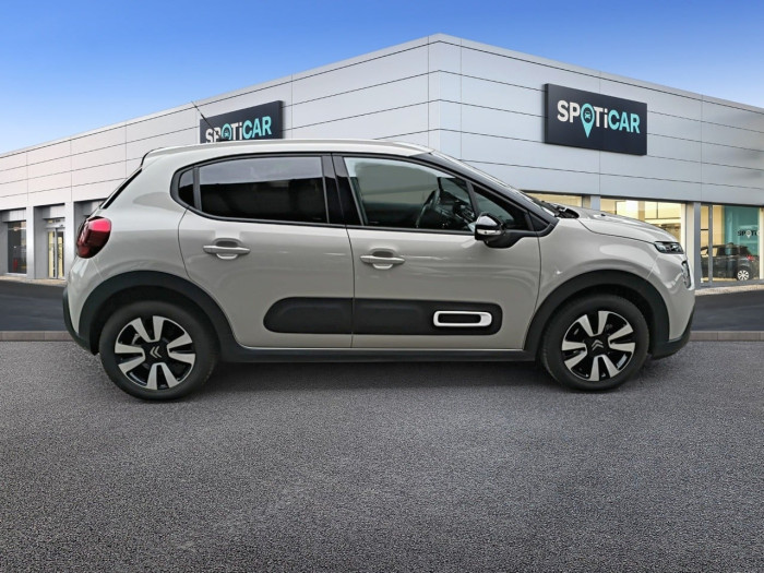 Citroën C3 PureTech 110 ch BVM6 Max
