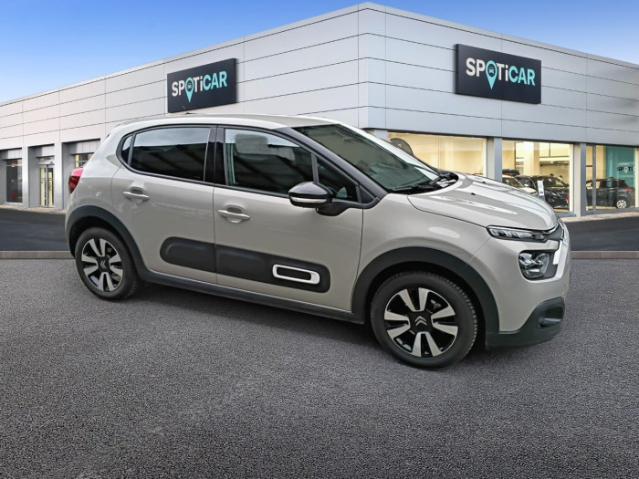 Citroën C3 PureTech 110 ch BVM6 Max