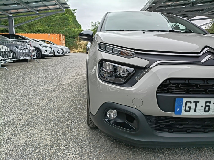 Citroën C3 PureTech 110 ch BVM6 Max