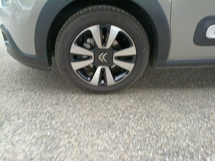 Citroën C3 PureTech 110 ch BVM6 Max