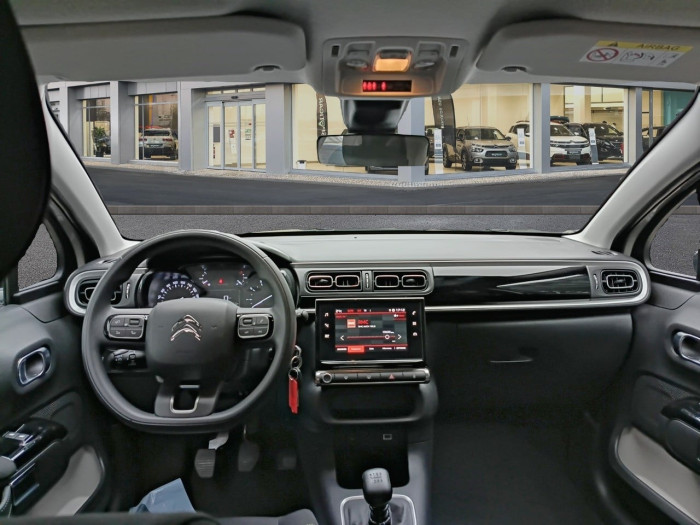 Citroën C3 PureTech 110 ch BVM6 Max