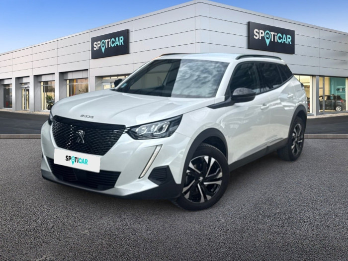 Peugeot 2008 PureTech 130 S&S BVM6 Allure Pack