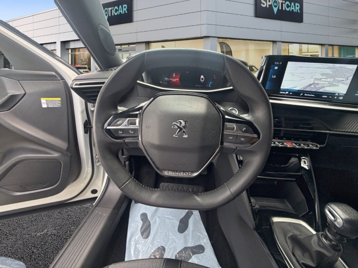 Peugeot 2008 PureTech 130 S&S BVM6 Allure Pack