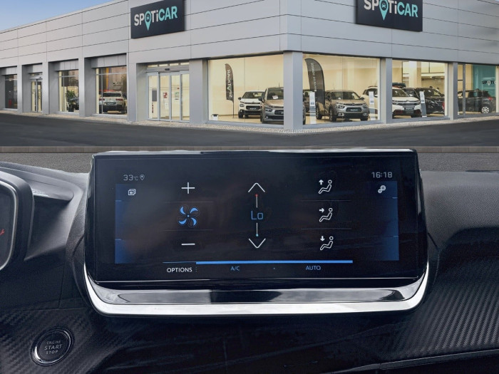 Peugeot 2008 PureTech 130 S&S BVM6 Allure Pack