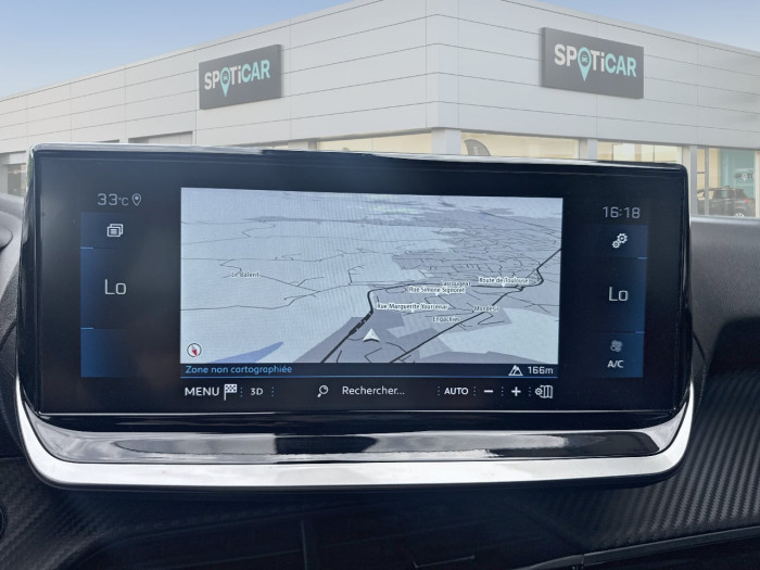 Peugeot 2008 PureTech 130 S&S BVM6 Allure Pack