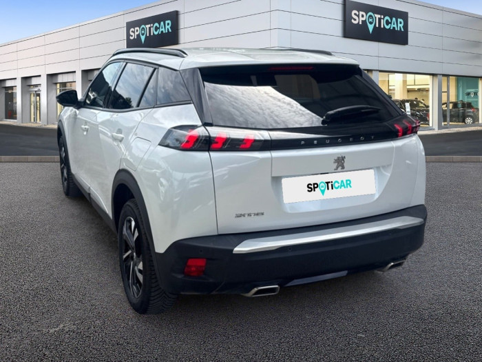 Peugeot 2008 PureTech 130 S&S BVM6 Allure Pack