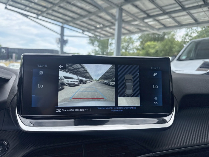 Peugeot 2008 PureTech 130 S&S BVM6 Allure Pack