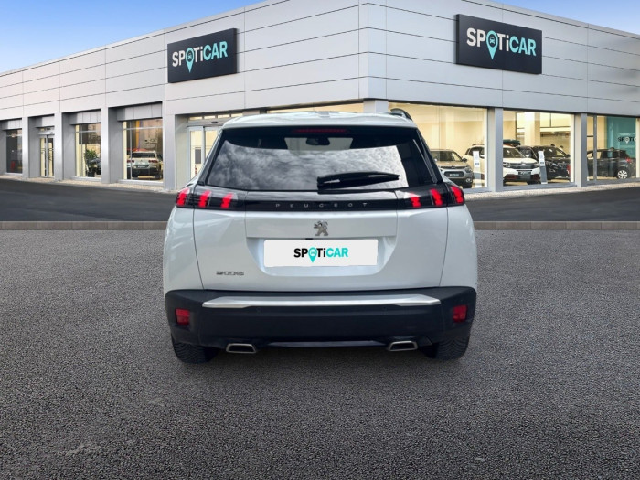 Peugeot 2008 PureTech 130 S&S BVM6 Allure Pack