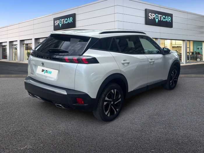 Peugeot 2008 PureTech 130 S&S BVM6 Allure Pack