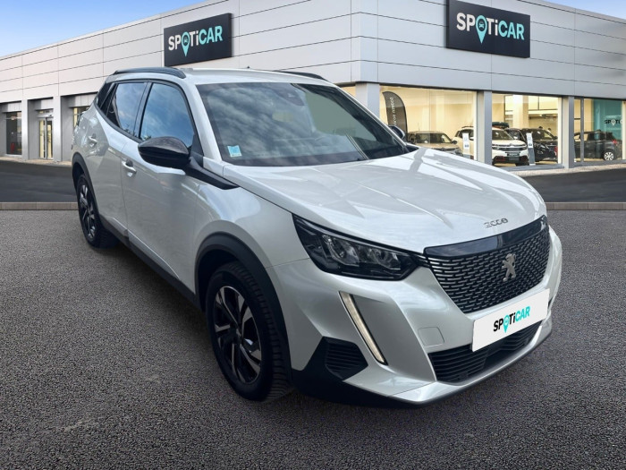 Peugeot 2008 PureTech 130 S&S BVM6 Allure Pack