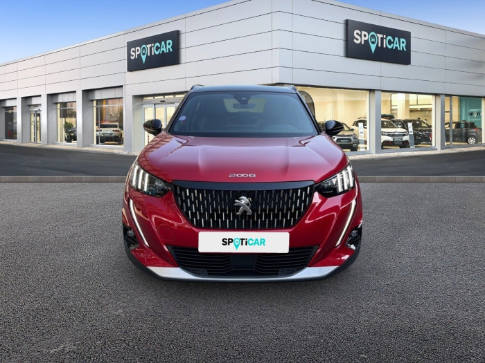 Peugeot 2008 PureTech 130 S&S EAT8 GT