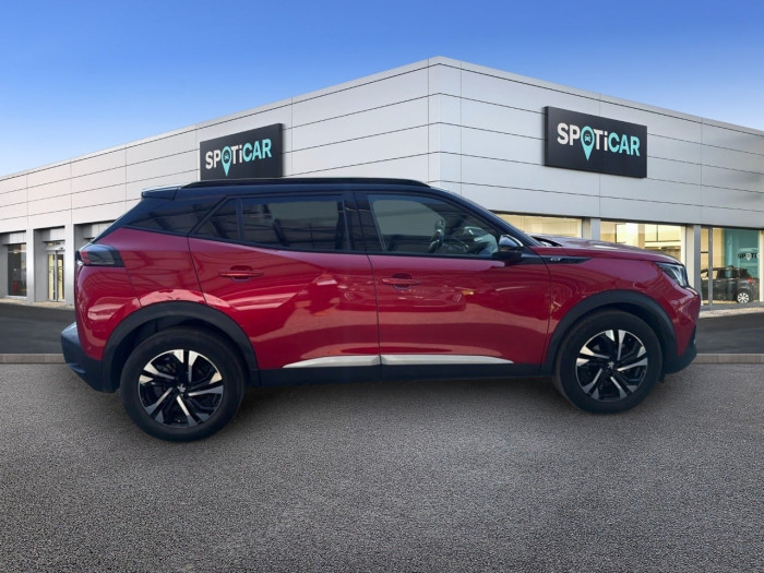 Peugeot 2008 PureTech 130 S&S EAT8 GT
