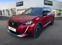 Peugeot 2008 PureTech 130 S&S EAT8 GT