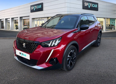 Peugeot 2008 PureTech 130 S&S EAT8 GT