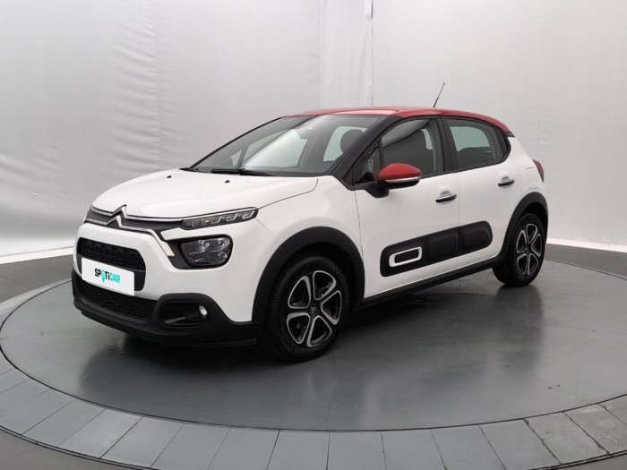Citroën C3 PureTech 83 S&S BVM5 Shine