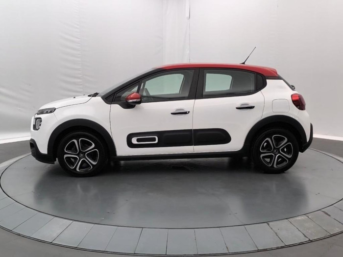 Citroën C3 PureTech 83 S&S BVM5 Shine