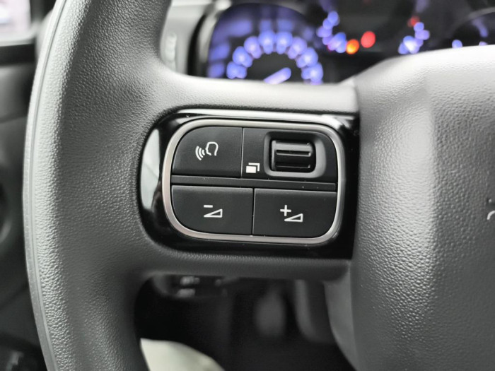 Citroën C3 PureTech 83 S&S BVM5 Shine