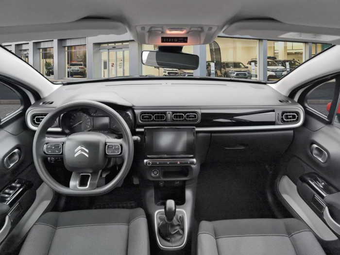 Citroën C3 PureTech 83 S&S BVM5 Shine