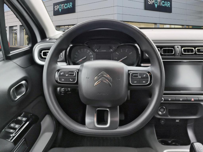 Citroën C3 PureTech 83 S&S BVM5 Shine