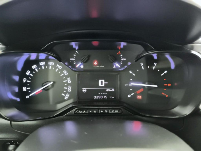Citroën C3 PureTech 83 S&S BVM5 Shine