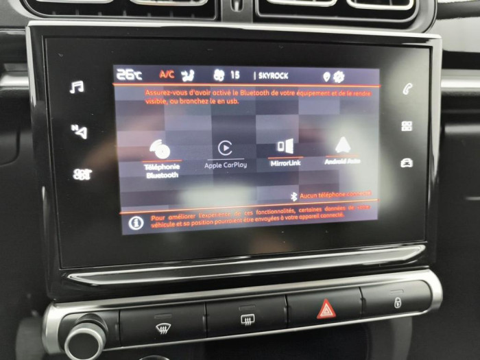 Citroën C3 PureTech 83 S&S BVM5 Shine