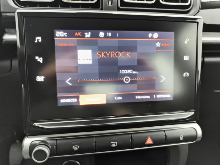 Citroën C3 PureTech 83 S&S BVM5 Shine