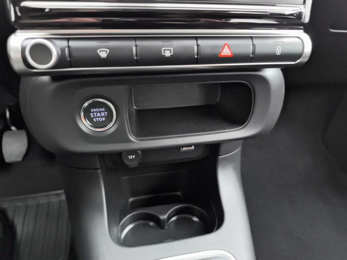 Citroën C3 PureTech 83 S&S BVM5 Shine