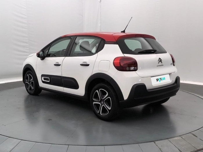 Citroën C3 PureTech 83 S&S BVM5 Shine