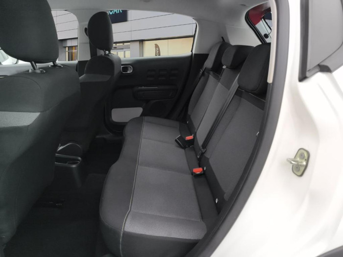 Citroën C3 PureTech 83 S&S BVM5 Shine