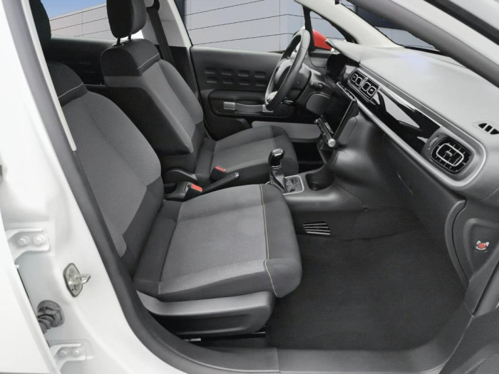 Citroën C3 PureTech 83 S&S BVM5 Shine