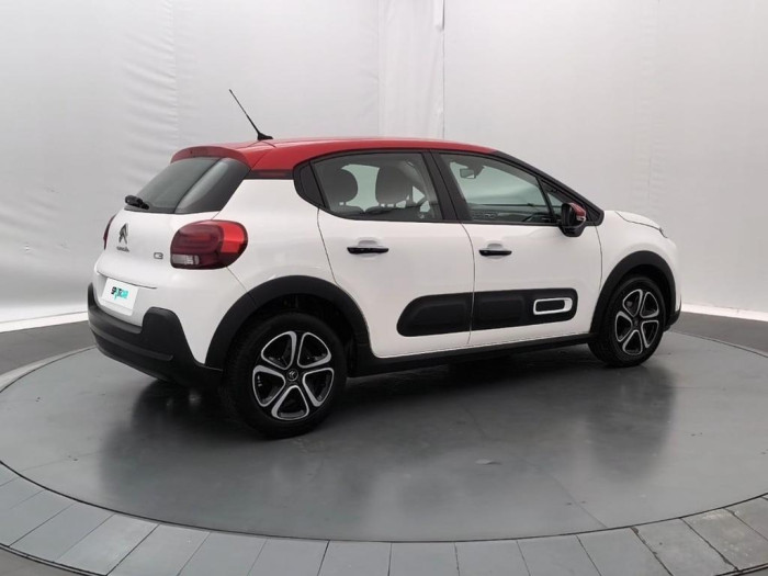 Citroën C3 PureTech 83 S&S BVM5 Shine