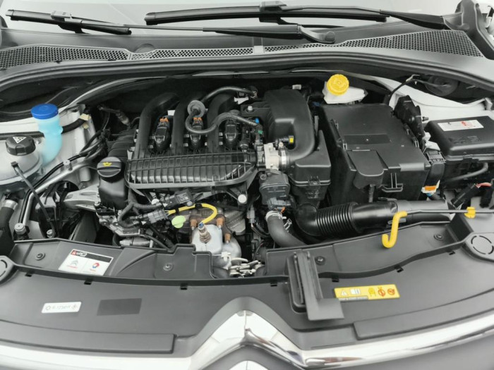 Citroën C3 PureTech 83 S&S BVM5 Shine