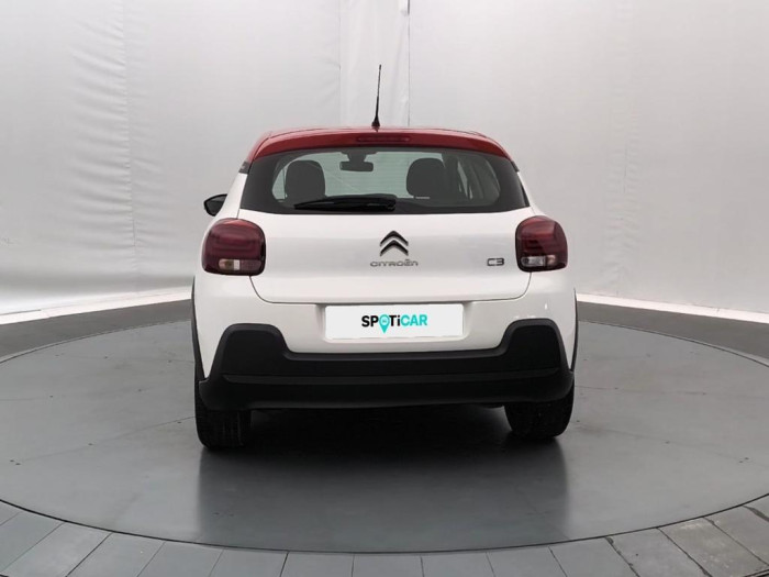 Citroën C3 PureTech 83 S&S BVM5 Shine