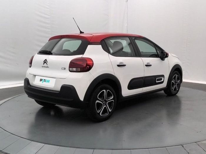 Citroën C3 PureTech 83 S&S BVM5 Shine