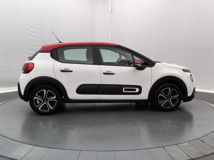 Citroën C3 PureTech 83 S&S BVM5 Shine