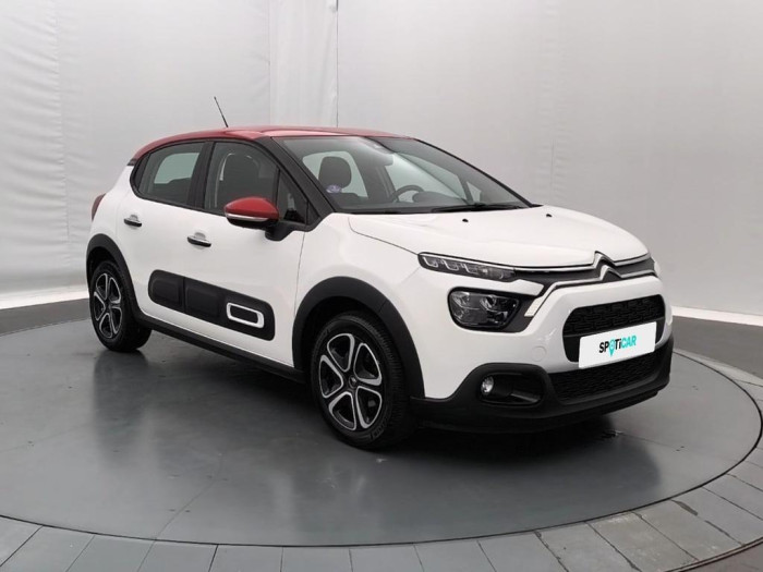 Citroën C3 PureTech 83 S&S BVM5 Shine