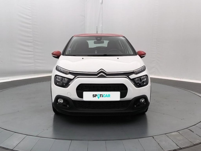 Citroën C3 PureTech 83 S&S BVM5 Shine