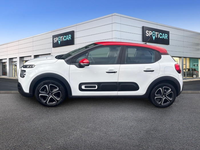 Citroën C3 PureTech 83 S&S BVM5 Shine