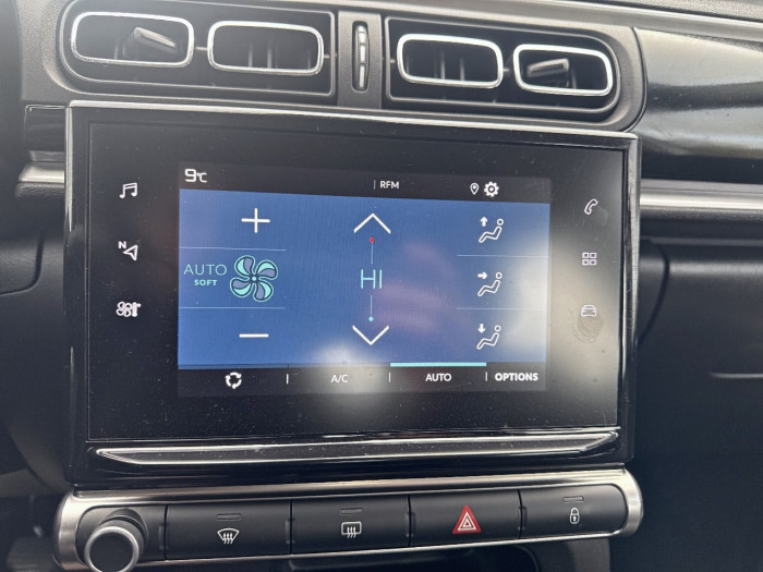 Citroën C3 PureTech 83 S&S BVM5 Shine