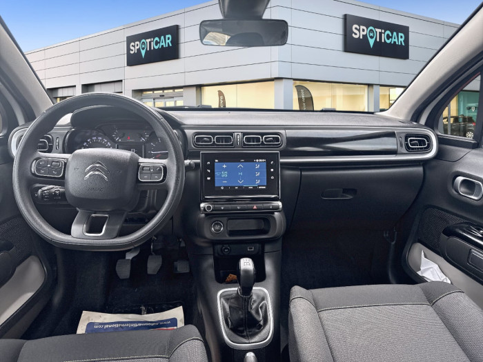 Citroën C3 PureTech 83 S&S BVM5 Shine