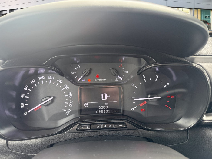Citroën C3 PureTech 83 S&S BVM5 Shine