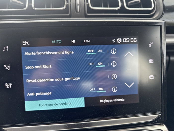 Citroën C3 PureTech 83 S&S BVM5 Shine