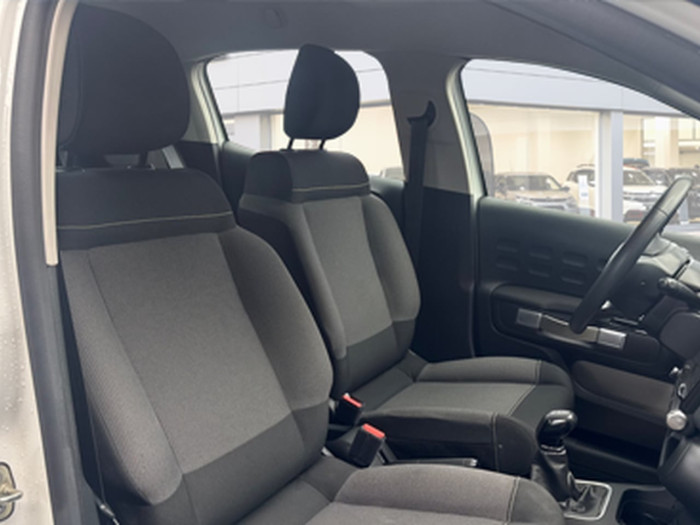 Citroën C3 PureTech 83 S&S BVM5 Shine