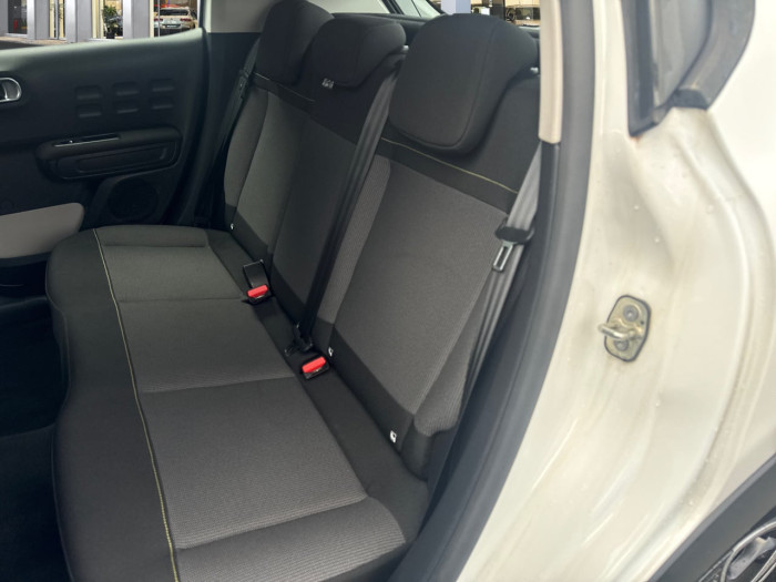 Citroën C3 PureTech 83 S&S BVM5 Shine