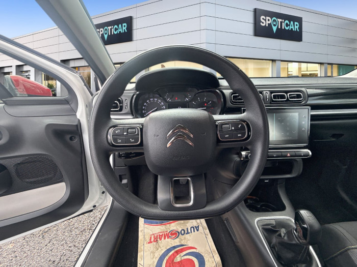 Citroën C3 PureTech 83 S&S BVM5 Shine