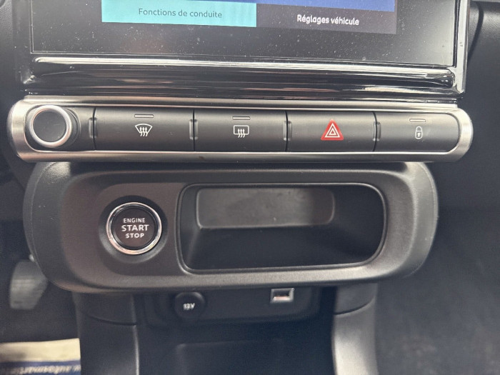 Citroën C3 PureTech 83 S&S BVM5 Shine
