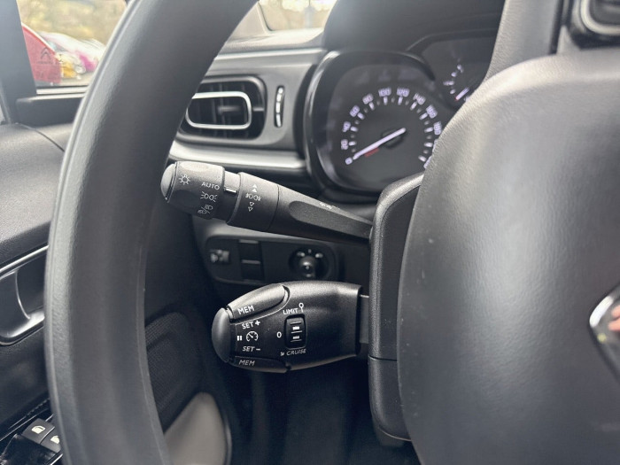 Citroën C3 PureTech 83 S&S BVM5 Shine