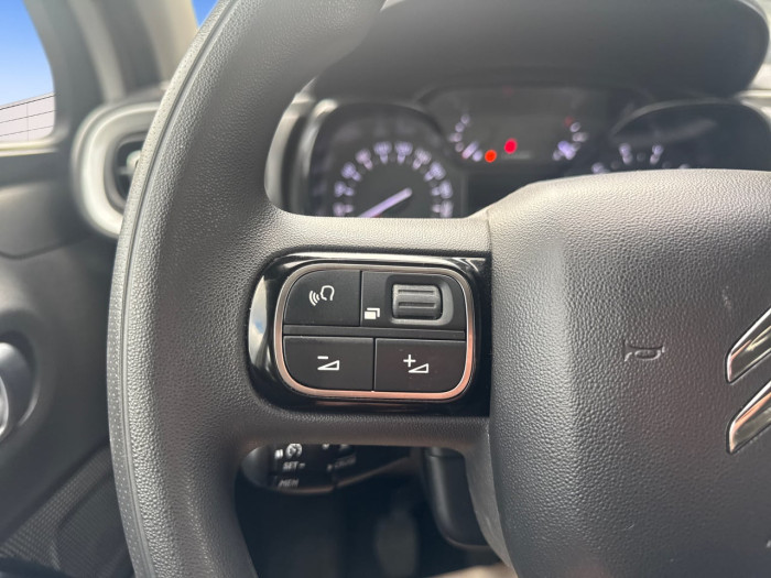 Citroën C3 PureTech 83 S&S BVM5 Shine